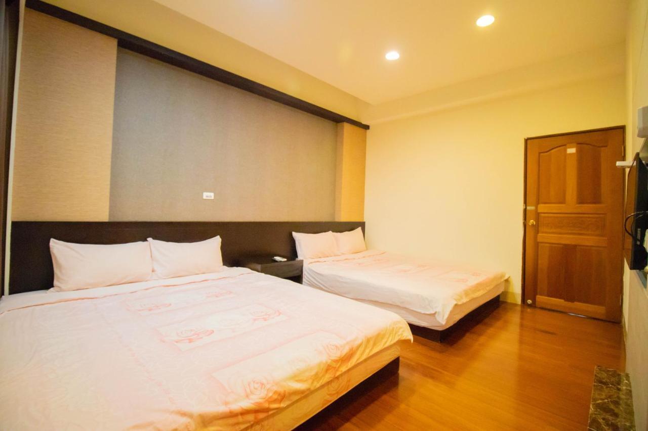 Wenxin Homestay Хуалиен Сити Екстериор снимка