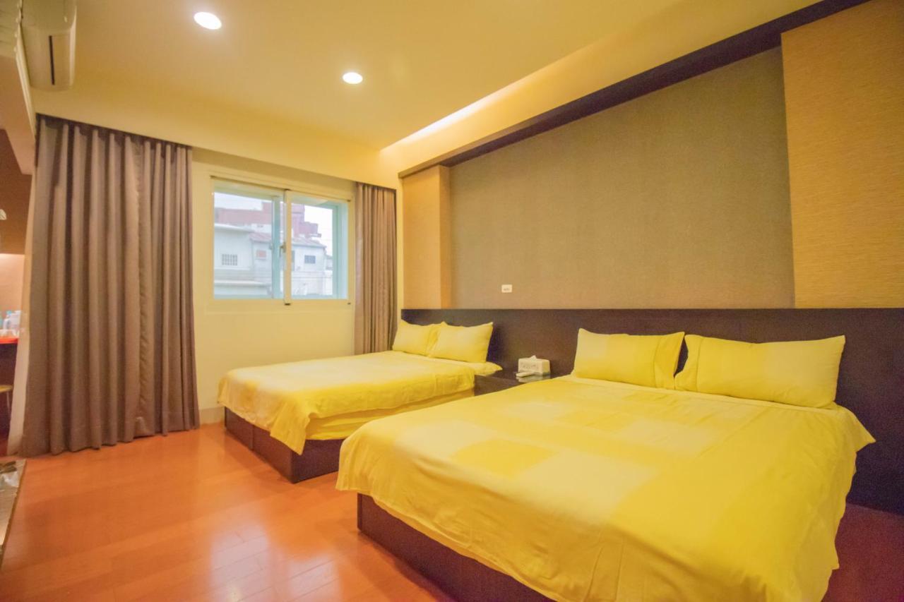 Wenxin Homestay Хуалиен Сити Екстериор снимка