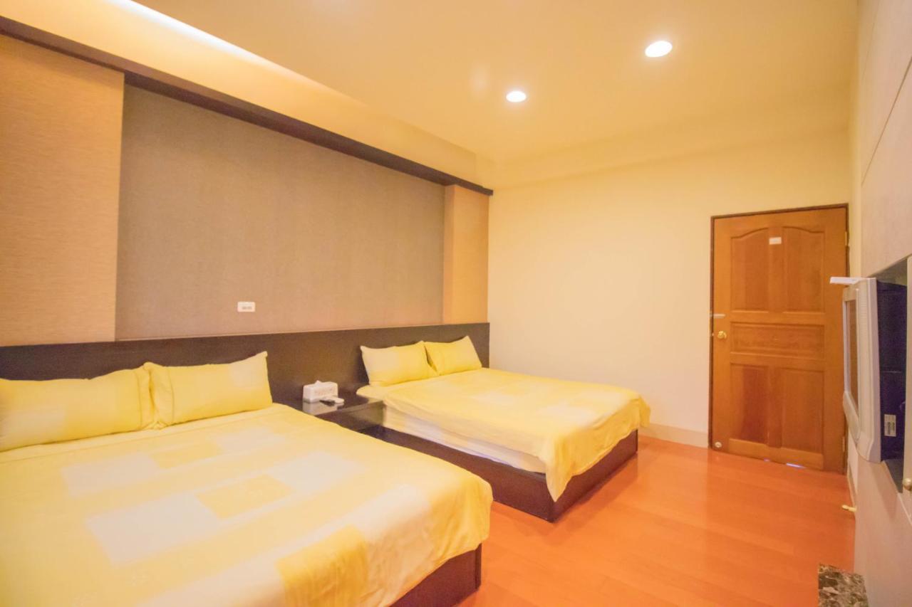 Wenxin Homestay Хуалиен Сити Екстериор снимка